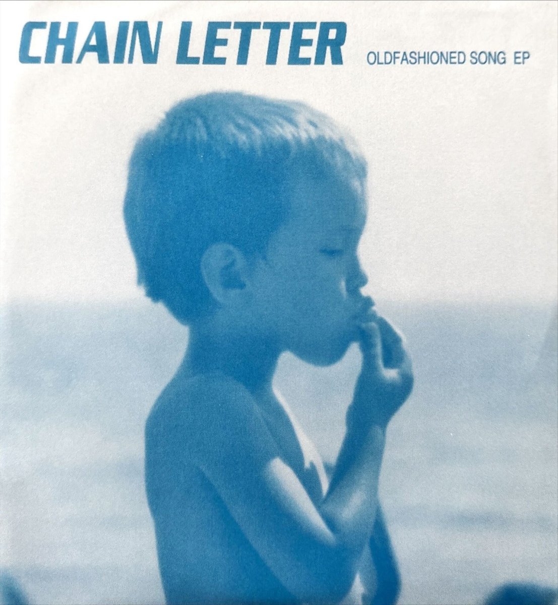 Chain Letter – Oldfashioned Song EP - 45rpm records