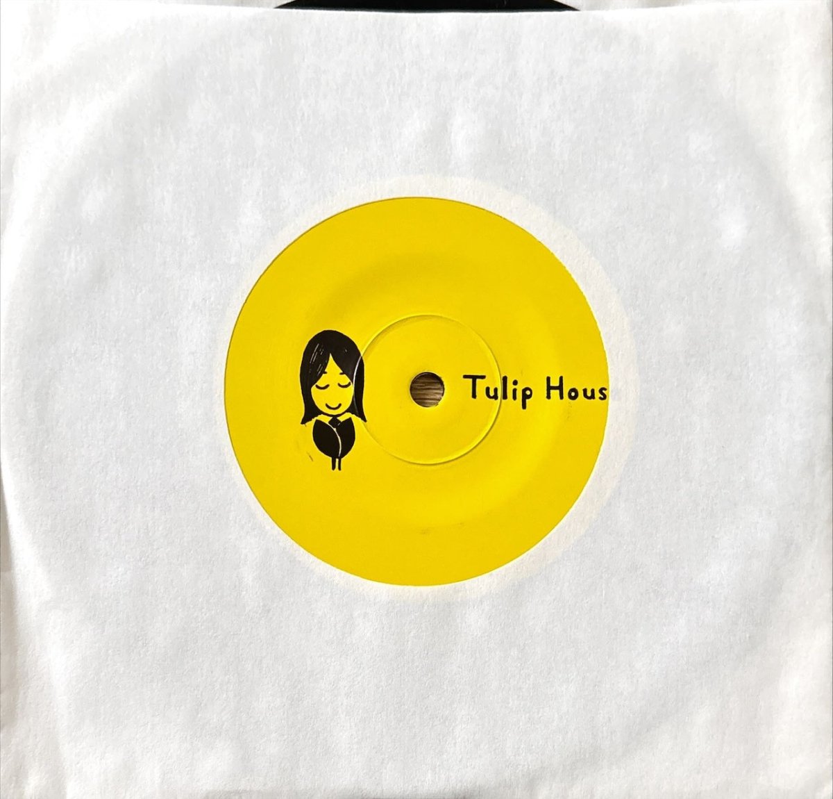 Chain Letter – Oldfashioned Song EP - 45rpm records