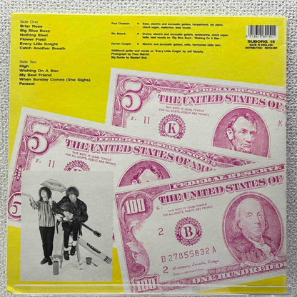 Choo Choo Train - Briar High - 45rpm records