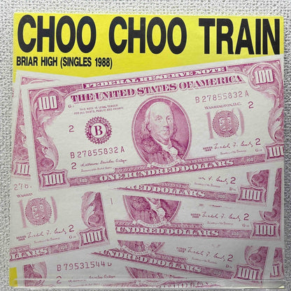 Choo Choo Train - Briar High - 45rpm records