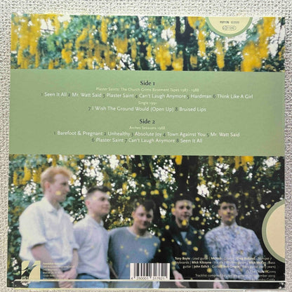 Church Grims - Yankee Mags - 45rpm records