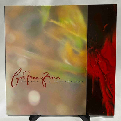 Cocteau Twins - Echoes In A Shallow Bay - 45rpm records