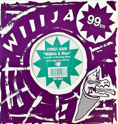 Comet Gain – Million & Nine - 45rpm records
