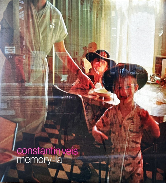 Constantin Veis - Memory - La - 45rpm records