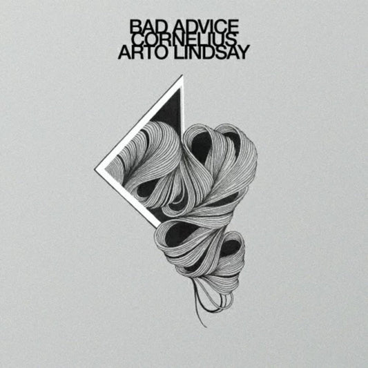 Cornelius, Arto Lindsay – Bad Advice / Mind Train - 45rpm records