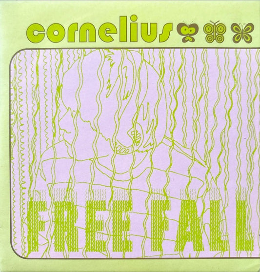 Cornelius – Free Fall - 45rpm records