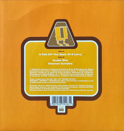 Denim – It Fell Off The Back Of A Lorry - 45rpm records
