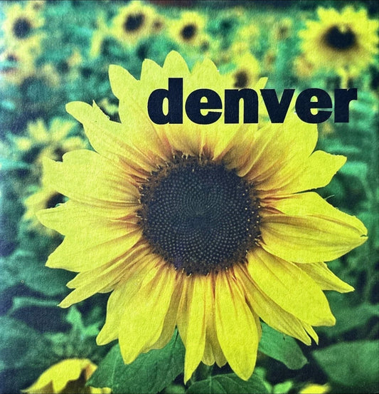 Denver – World Of Pages - 45rpm records