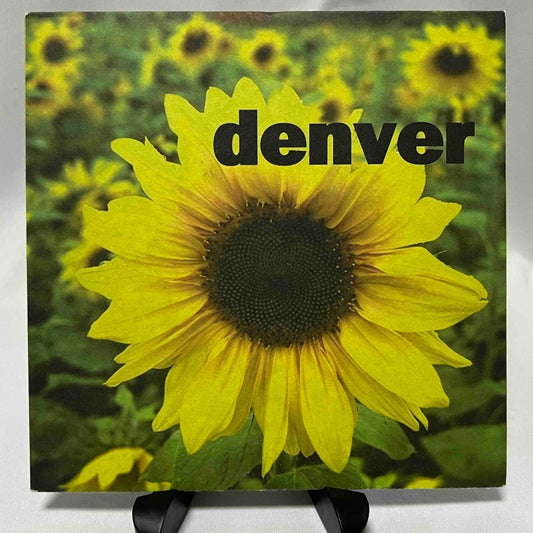 Denver - World Of Pages - 45rpm records