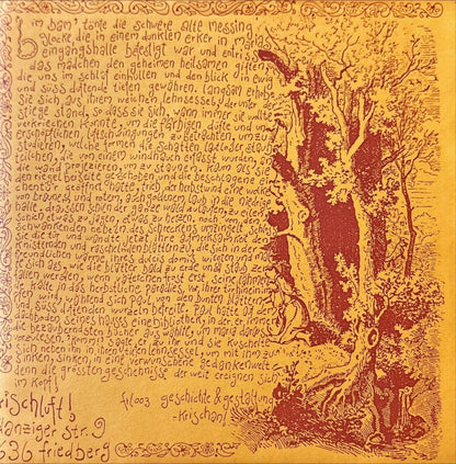Der Wind In Den Weiden – Thymian & Prinzengold - 45rpm records