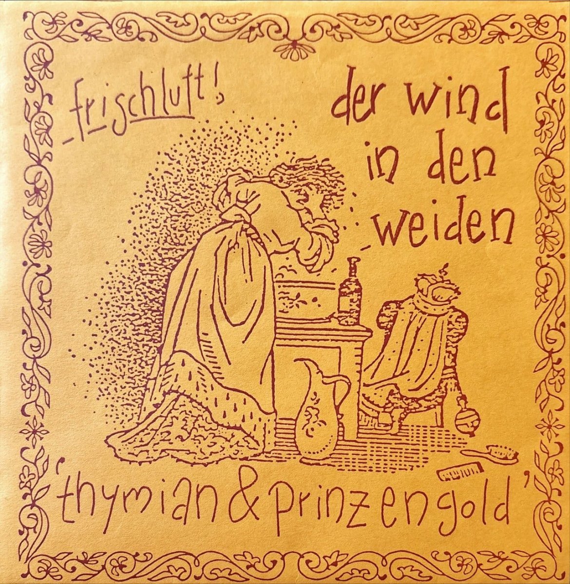 Der Wind In Den Weiden – Thymian & Prinzengold - 45rpm records