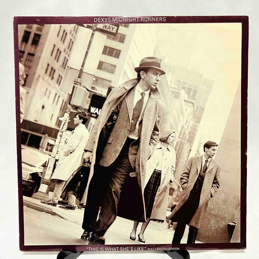 Dexys Midnight Runners - This Is What She's Like - 45rpm records