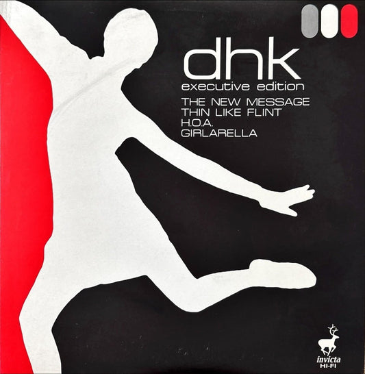 Dhk - Executive Edition - 45rpm records