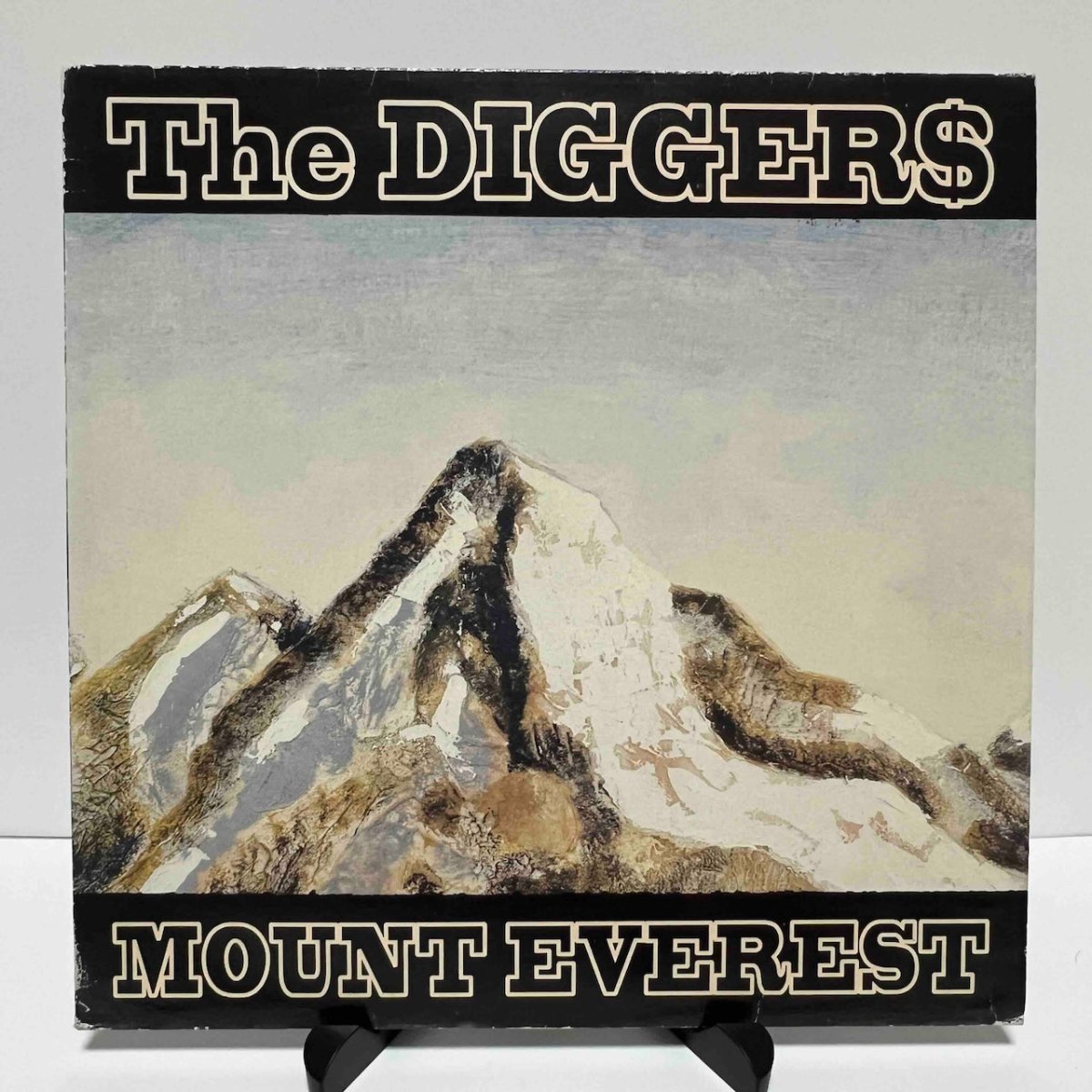 Digger$ - Mount Everest - 45rpm records