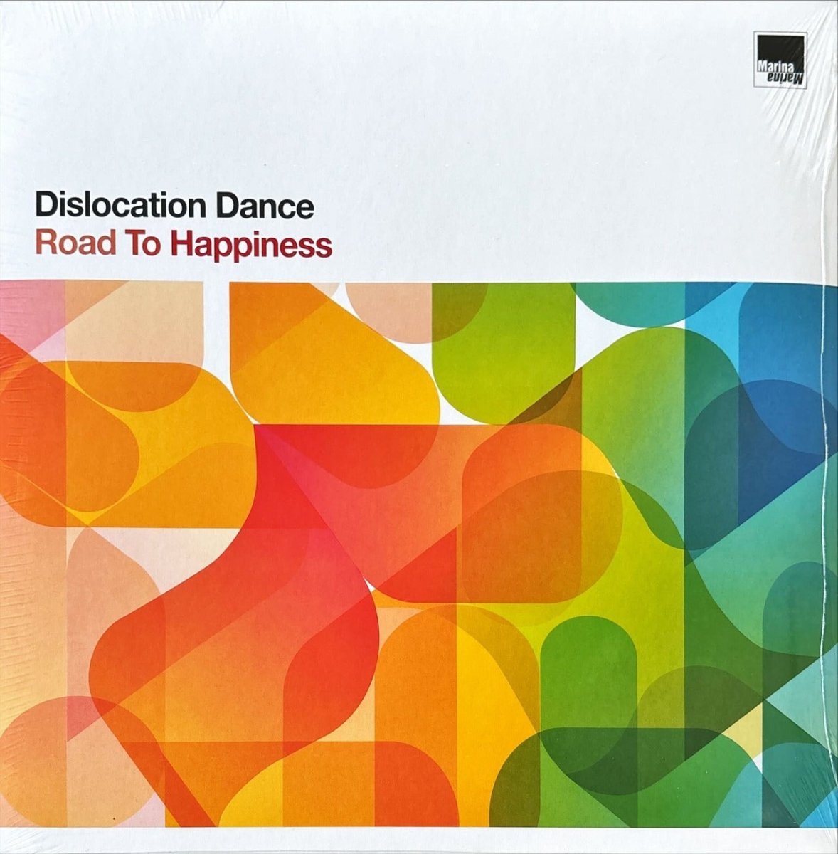 Dislocation Dance - Road To Happiness - 45rpm records