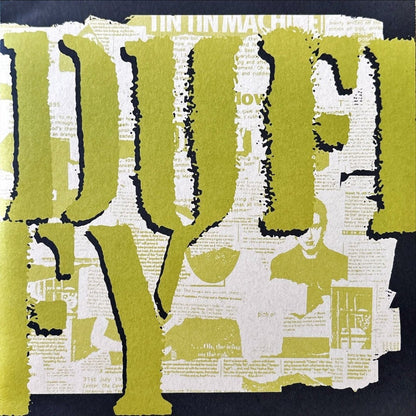 Duffy - Starfit - 45rpm records
