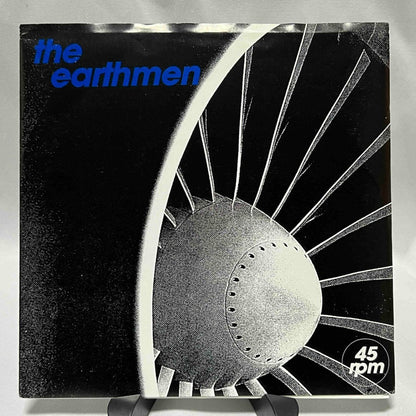 Earthmen - Stace's Cupboard - 45rpm records