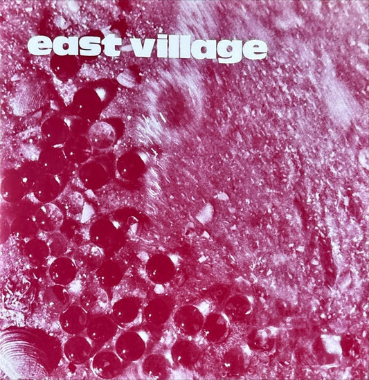 East Village – Vibrato - 45rpm records