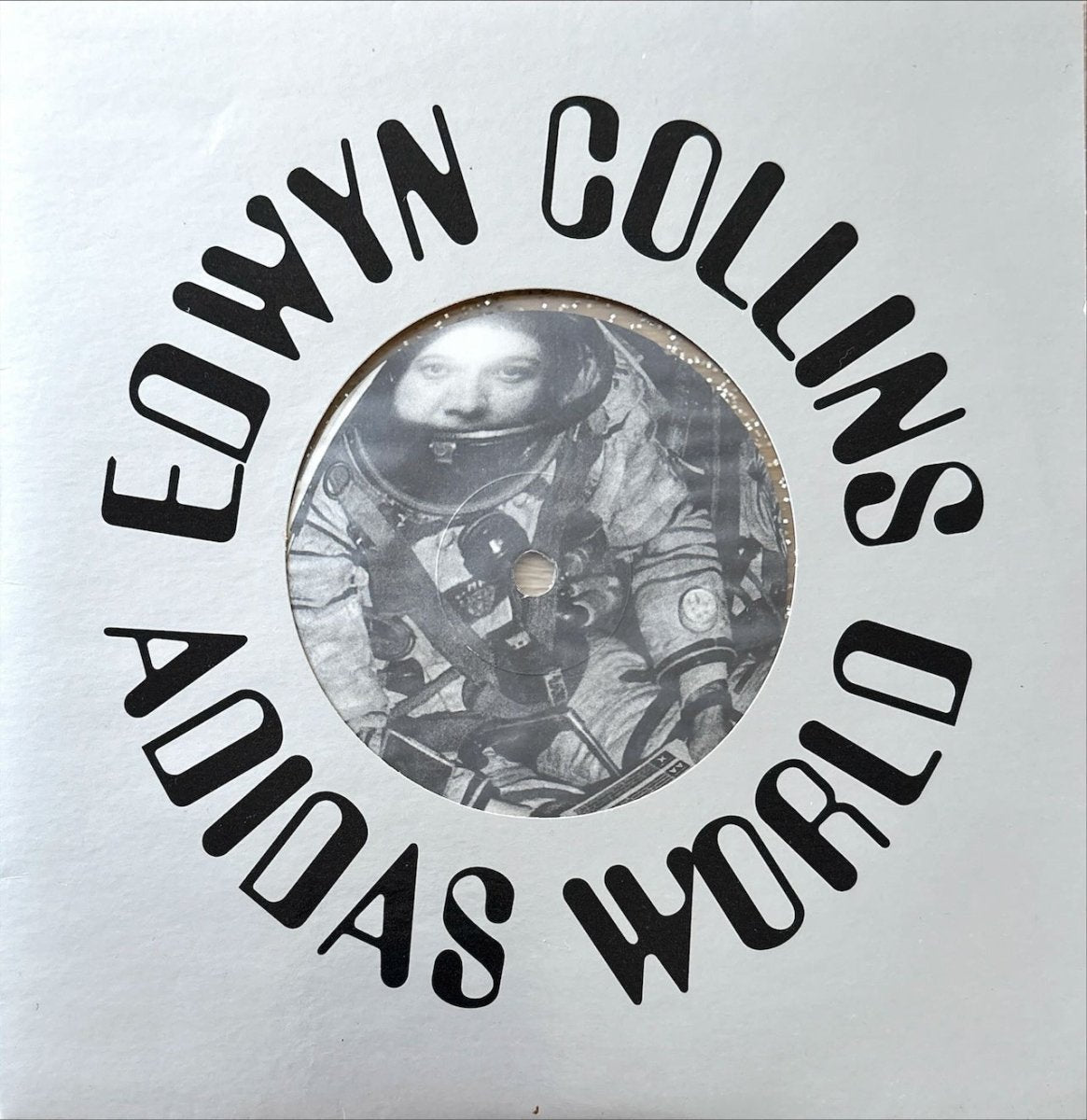 Edwyn Collins - Adidas World - 45rpm records