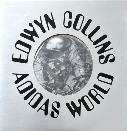 Edwyn Collins - Adidas World - 45rpm records