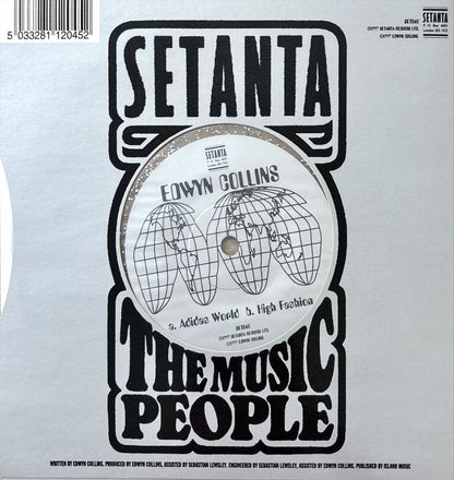 Edwyn Collins - Adidas World - 45rpm records