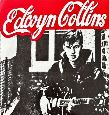 Edwyn Collins - Don't Shilly Shally - 45rpm records