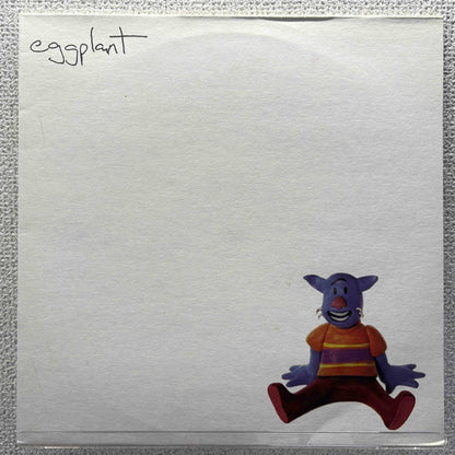 Eggplant - Catboy - 45rpm records