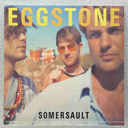 Eggstone - Somersault - 45rpm records