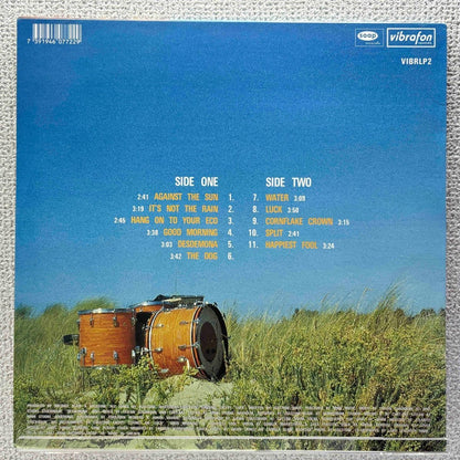 Eggstone - Somersault - 45rpm records