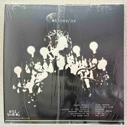 Elliott Smith - Either / Or - 45rpm records