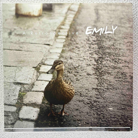 Emily - A Retrospective - 45rpm records