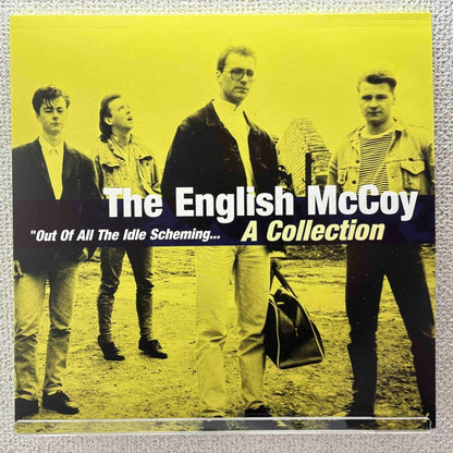 English Mccoy - A Collection - 45rpm records