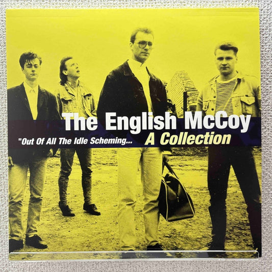 English Mccoy - A Collection - 45rpm records