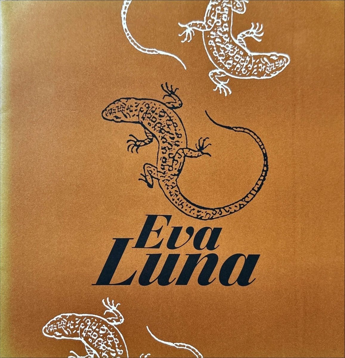 Eva Luna - Loverstay - 45rpm records