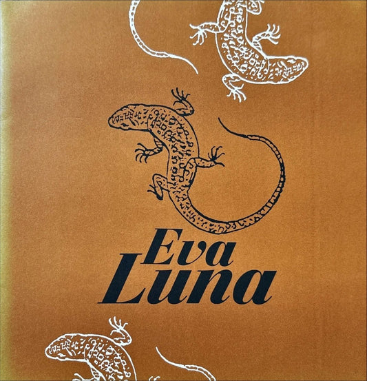 Eva Luna - Loverstay - 45rpm records