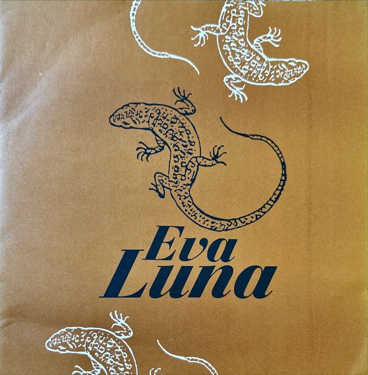 Eva Luna - Loverstay - 45rpm records