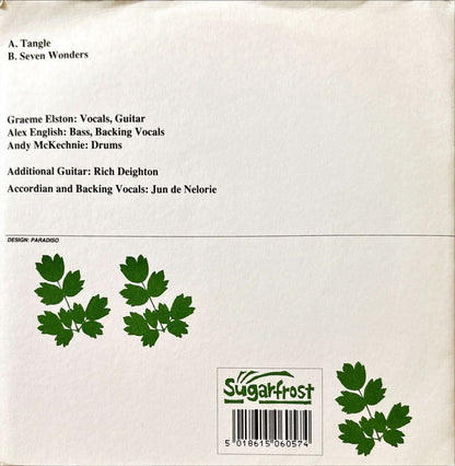 Eva Luna - Tangle - 45rpm records