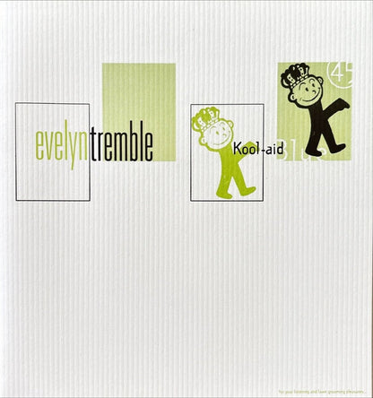 Evelyn Tremble - Kool - aid Blue - 45rpm records