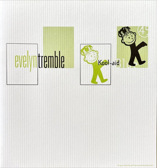 Evelyn Tremble - Kool - aid Blue - 45rpm records