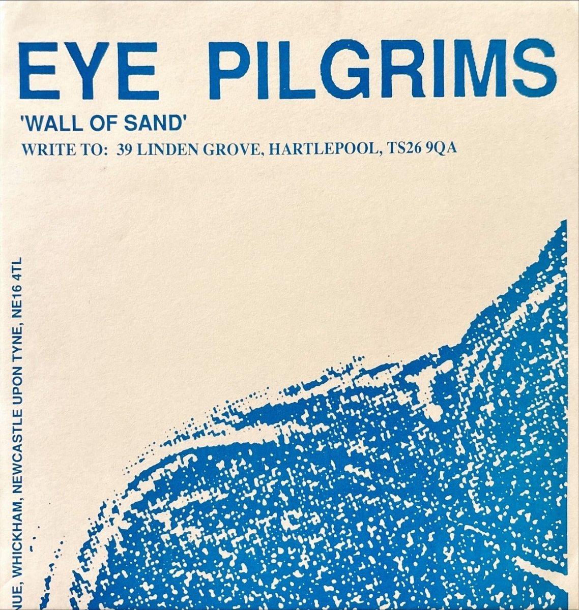 Eye Pilgrims / Choo Choo Train - Wall Of Sand / Many Happy Returns - 45rpm records