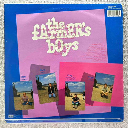 Farmer's Boys - Get Out & Walk - 45rpm records