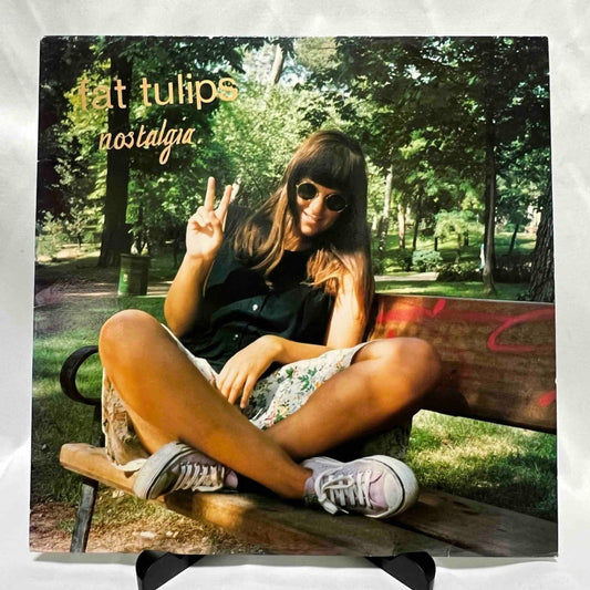 Fat Tulips - Nostalgia - 45rpm records