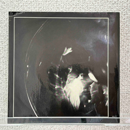 Felt – My Face Is On Fire / Trails Of Colour Dissolve - 45rpm records