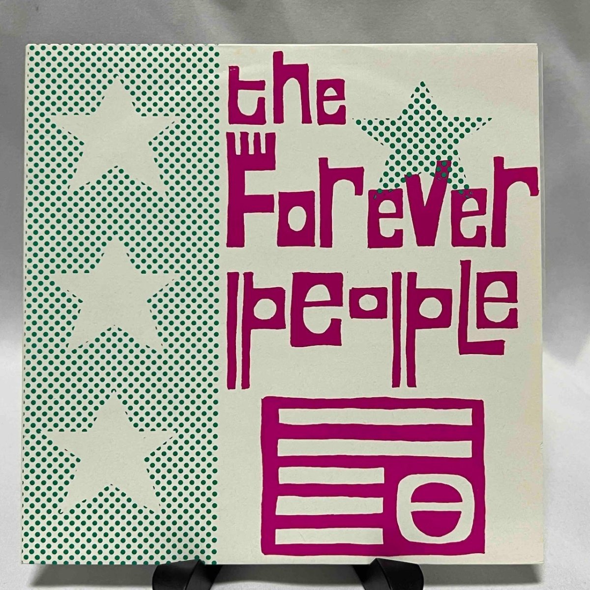 Forever People - Invisible - 45rpm records