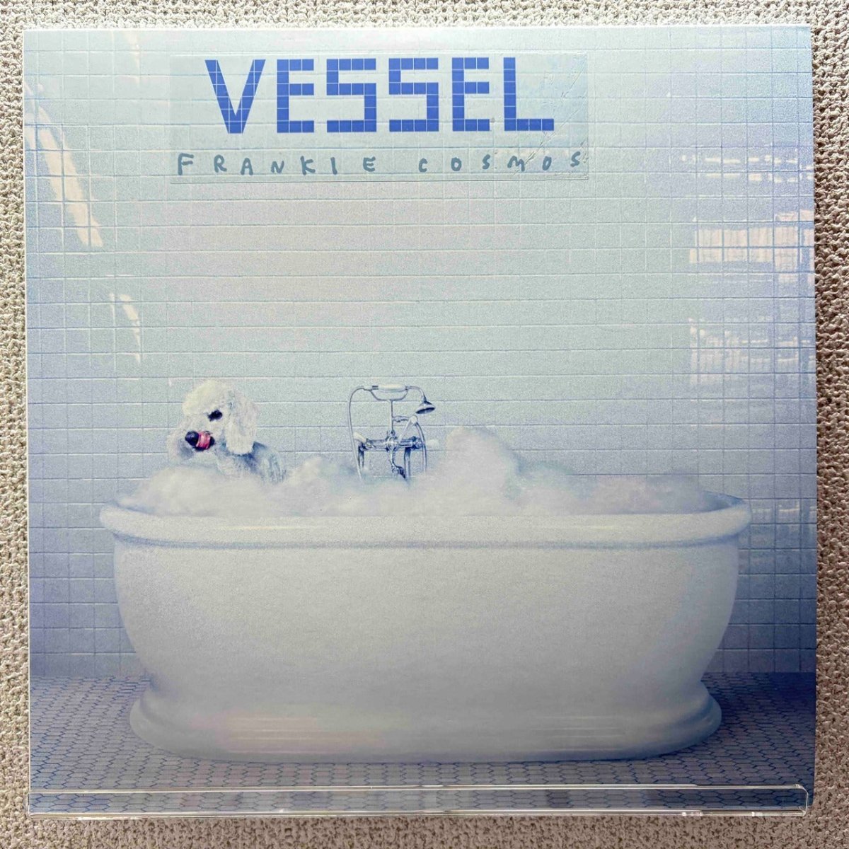 Frankie Cosmos - Vessel - 45rpm records