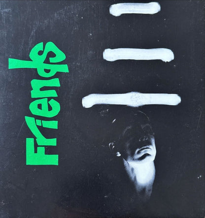Friends - It's Getting Louder - 45rpm records