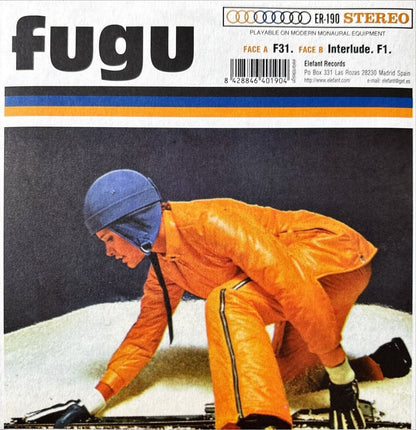 Fugu - F31 - 45rpm records