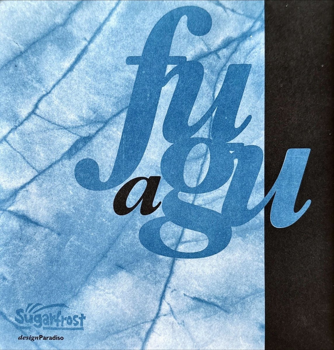 Fugu - Fugu A - 45rpm records