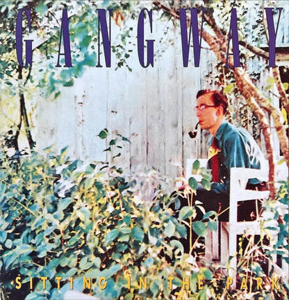 Gangway – Sitting In The Park - 45rpm records