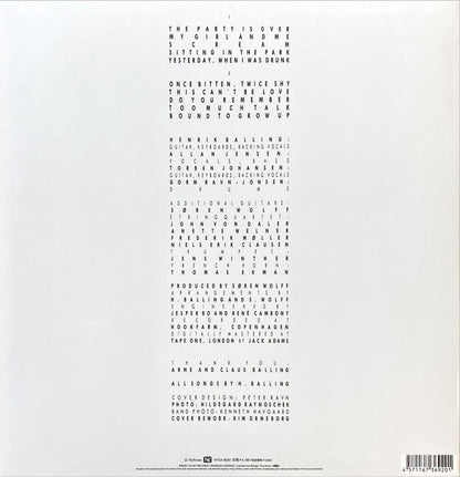 Gangway – Sitting In The Park - 45rpm records
